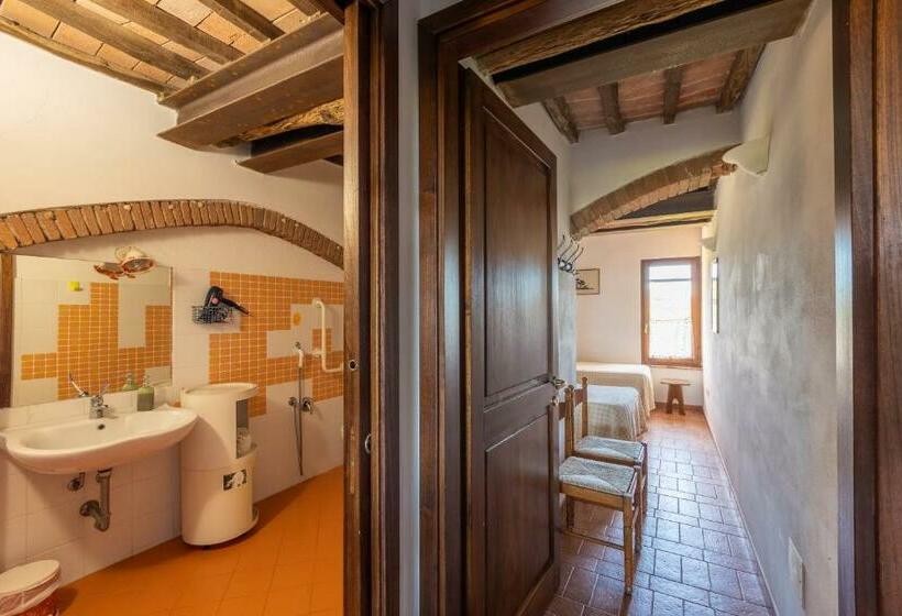 Апартаменты 1 Спальня с Видом, Agriturismo Podere Binacco