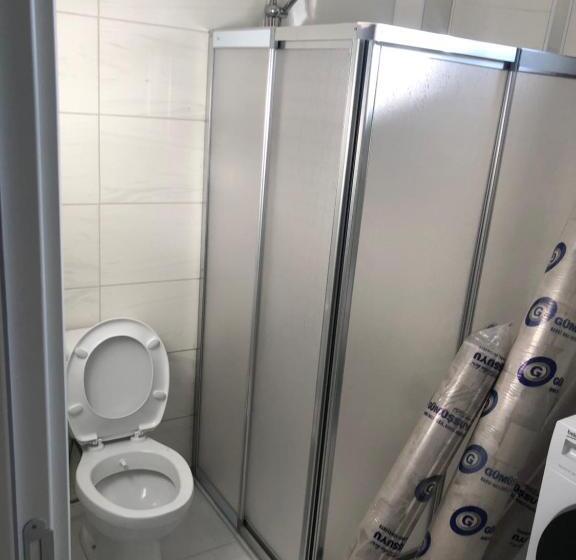 Апартаменты 1 Спальня с Балконом, Karakoçan Apart Otel