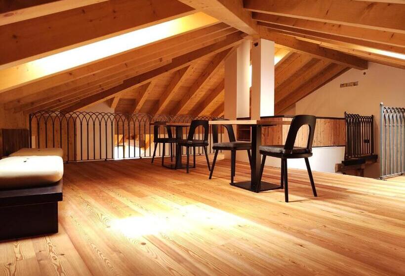 프리미엄 4인룸, Agritur Fioris