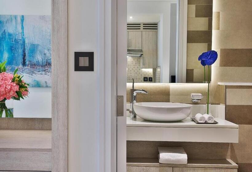 带1个卧室的高级公寓, NH Collection Dubai The Palm