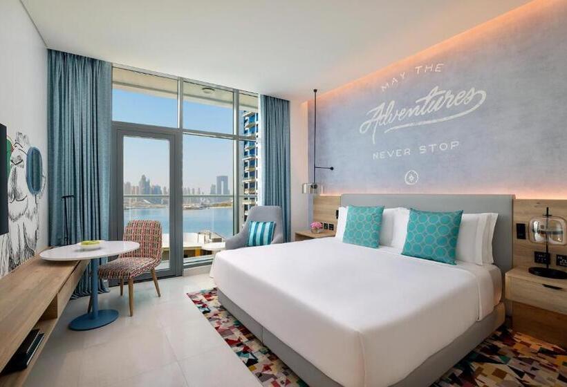 两卧家庭套房, NH Collection Dubai The Palm