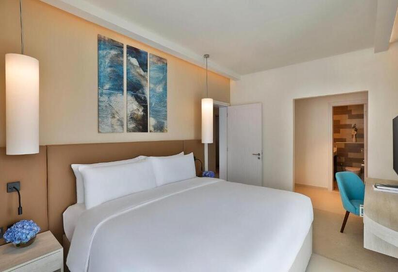 海景高级一卧室公寓, NH Collection Dubai The Palm