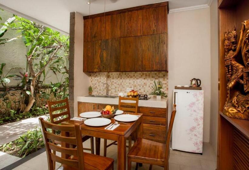 سوئیت 2 خوابه, Astagina Resort Villa And Spa