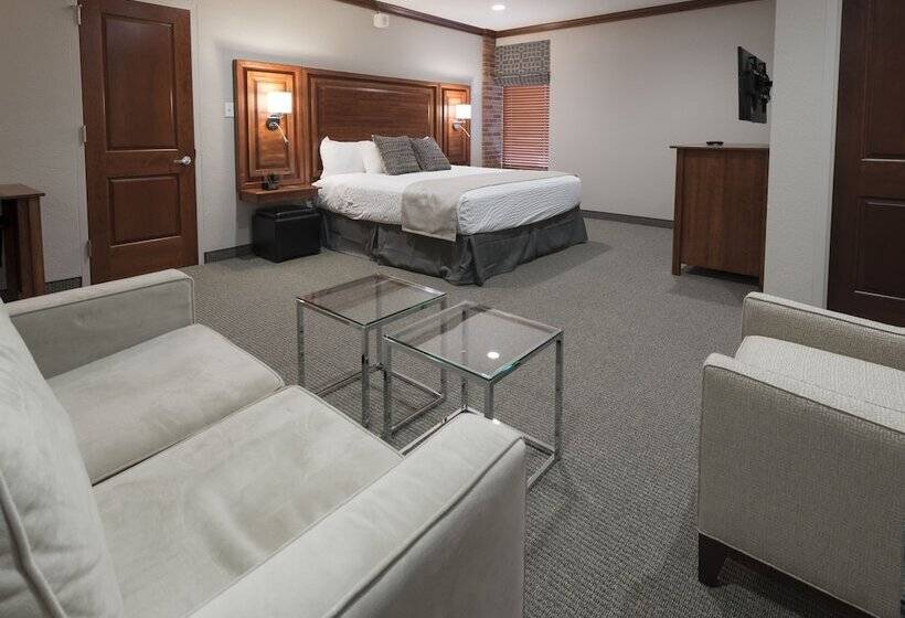 Люкс Повышенной Комфортности, Hillsdale College Dow Hotel And Conference Center