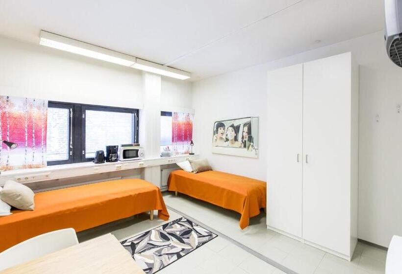 Номер Стандарт Совместная Ванная, Forenom Hostel Vantaa Airport