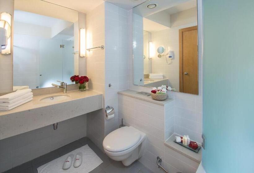 豪华家庭房间, Leonardo Plaza Ashdod