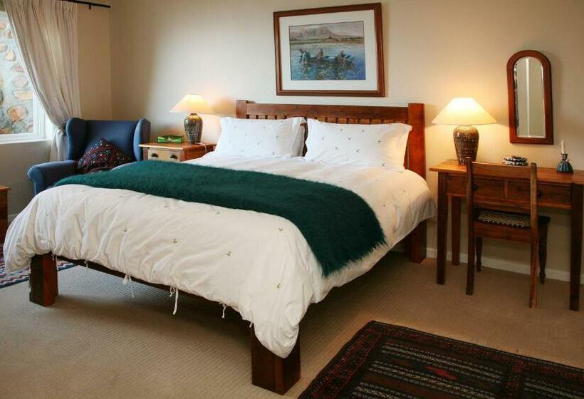 Номер Стандарт Боковой Вид на Море, Moonglow Guest House