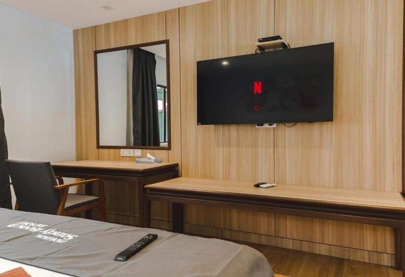 Шале 1 Спальня, Pangkor Sandy Beach Resort
