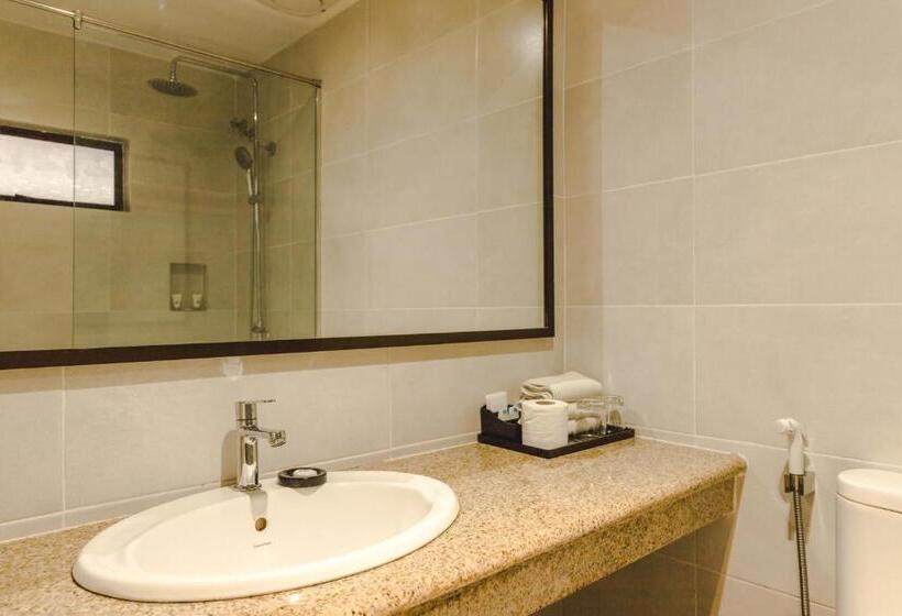 Трехместный Номер Deluxe, Pangkor Sandy Beach Resort