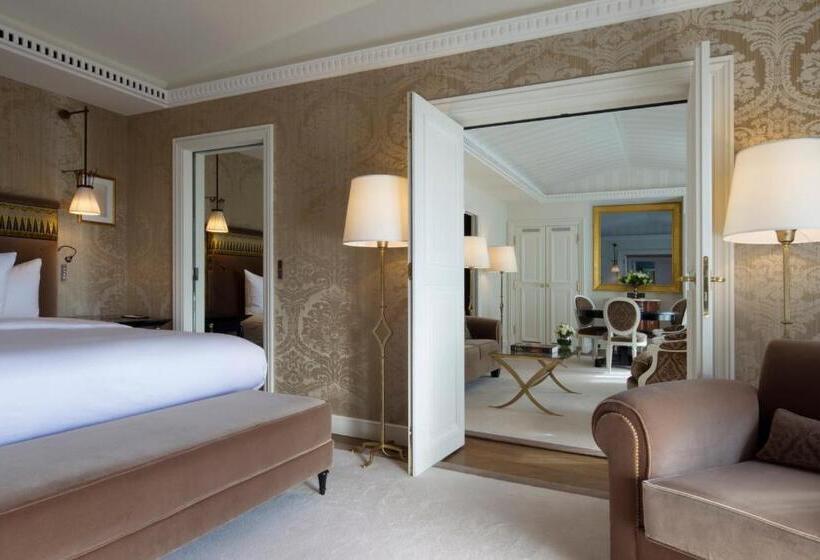 سوییت پرستیژ, La Réserve Paris Hotel & Spa