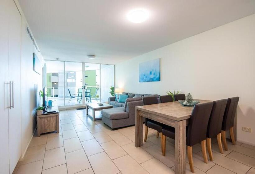 침실 1개 아파트, Lanai Riverside Apartments