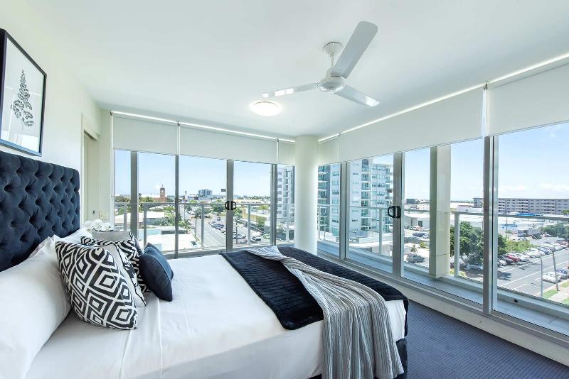 침실 3개 아파트, Lanai Riverside Apartments
