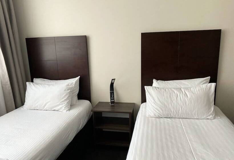 标准间, Nowra Motor Inn