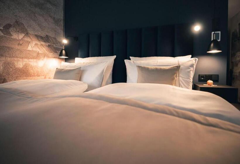 수피리어 룸, & Spa Suiten Freiwerk