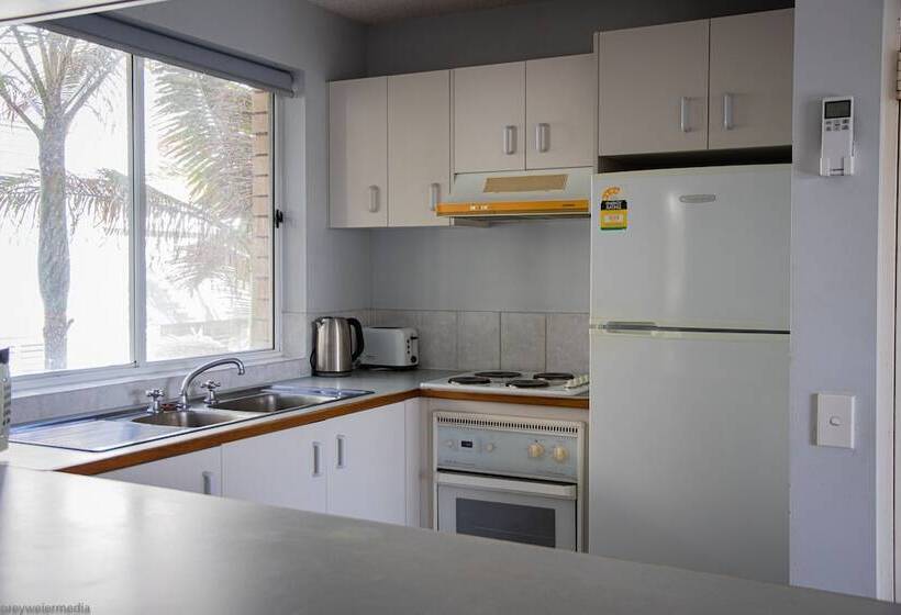 2침실 패밀리 아파트, Tripcony Quays Apartments