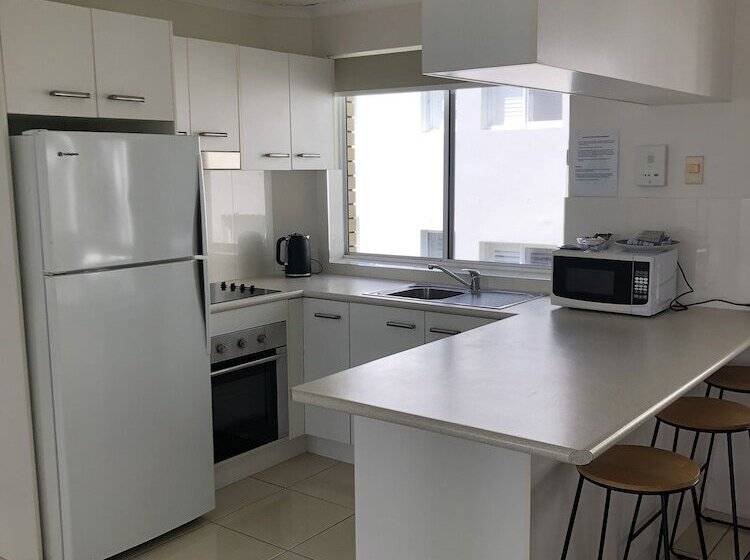 2침실 패밀리 아파트, Tripcony Quays Apartments