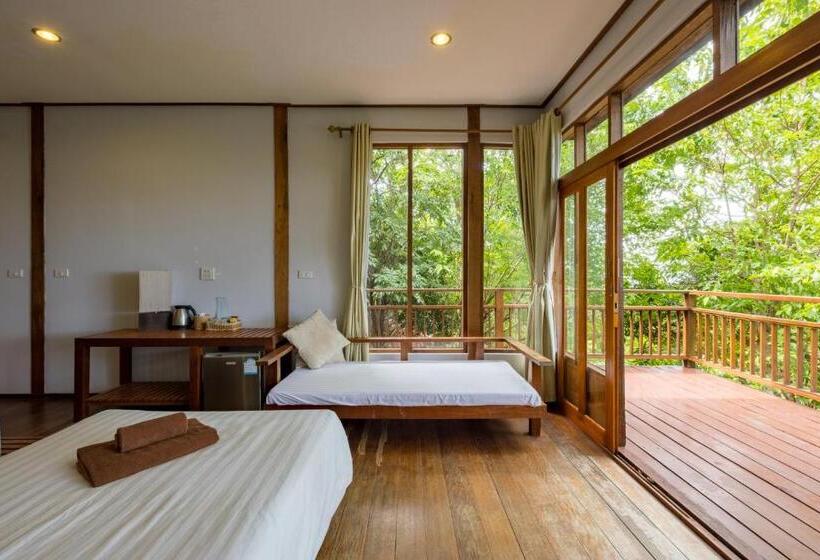 Номер Superior Вид на Море, Amaresa Resort & Sky Bar   Experience Nature