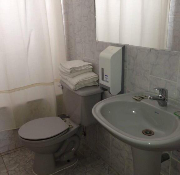 Номер Стандарт Трехместный, Blanco Encalada