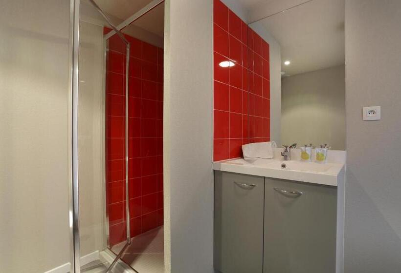 Апартаменты 1 Спальня, Vacancéole   Le Terral   Montpellier Sud