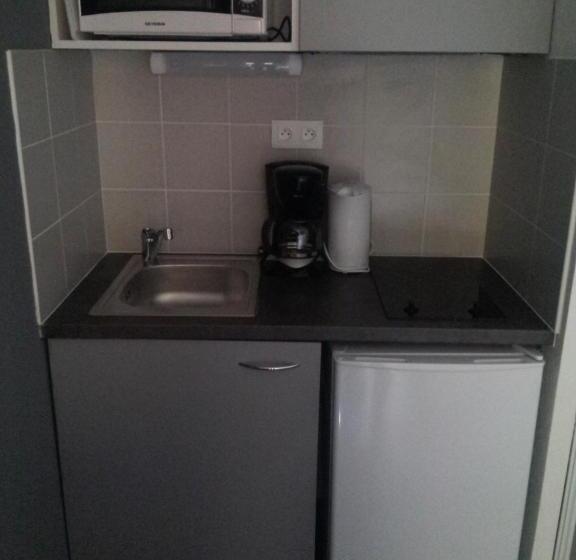 Студио Стандарт с Балконом, Vacancéole   Le Terral   Montpellier Sud