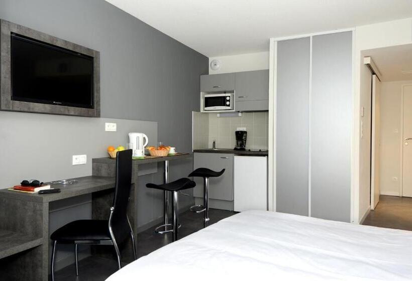 Studio Standard z Balkonem, Vacancéole   Le Terral   Montpellier Sud