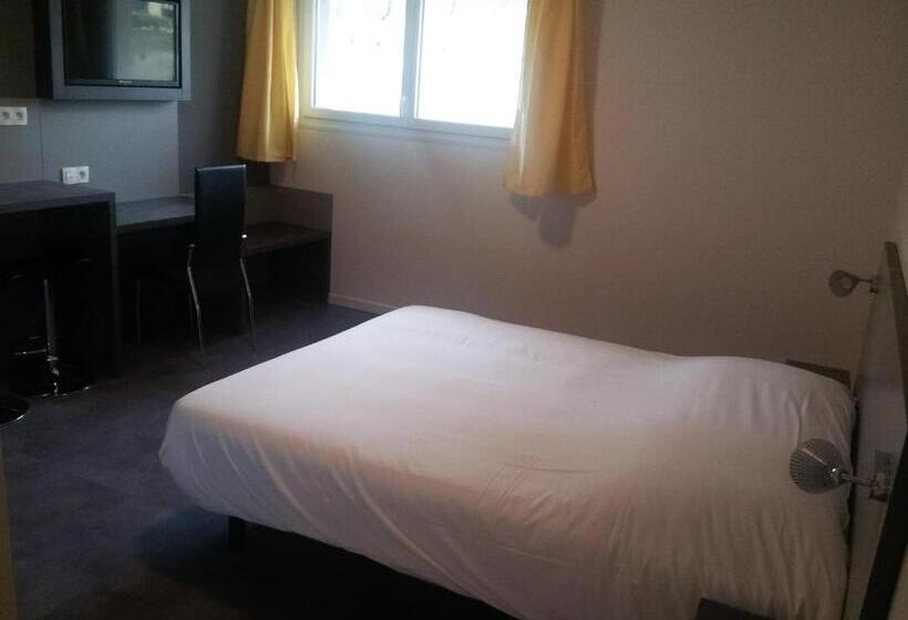 Студио Стандарт с Балконом, Vacancéole   Le Terral   Montpellier Sud