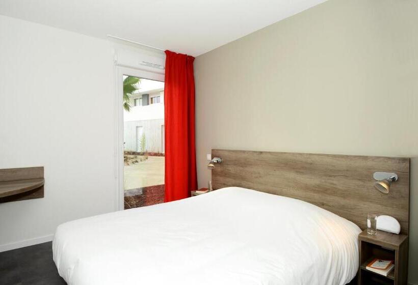 Апартаменты 1 Спальня с Балконом, Vacancéole   Le Terral   Montpellier Sud
