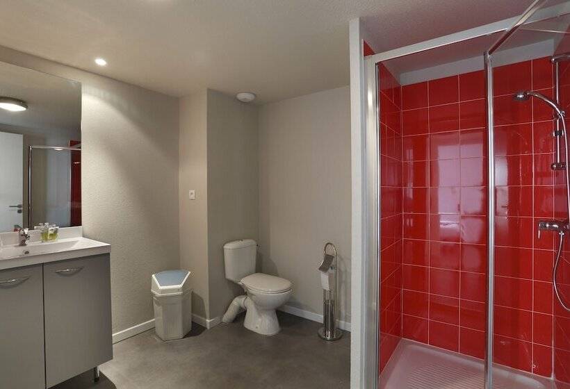 Апартаменты 1 Спальня с Балконом, Vacancéole   Le Terral   Montpellier Sud