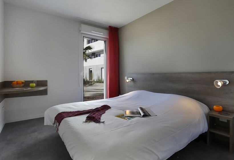 Апартаменты 1 Спальня с Балконом, Vacancéole   Le Terral   Montpellier Sud