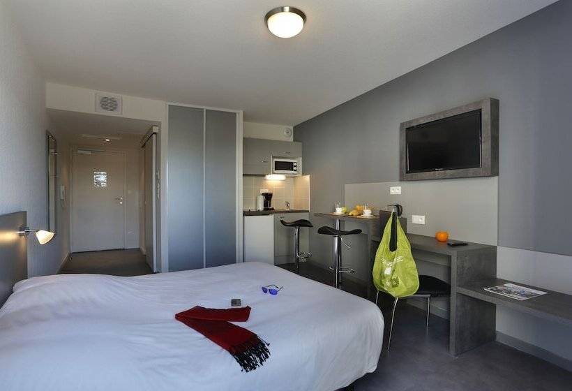 Studio Standard z Balkonem, Vacancéole   Le Terral   Montpellier Sud