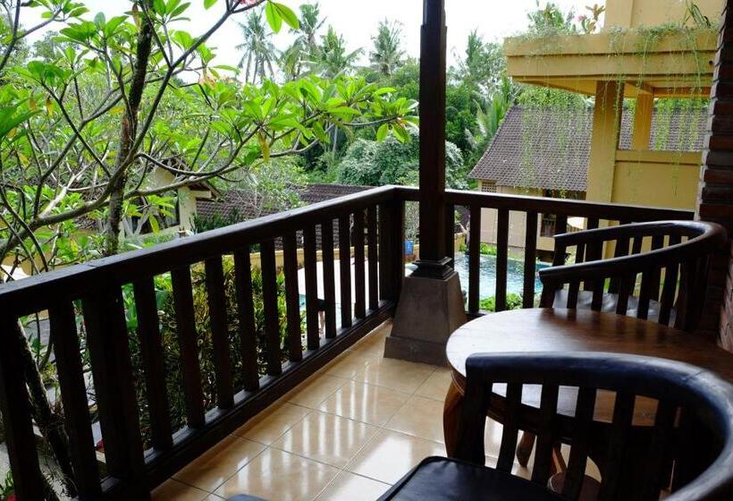 Номер Стандарт, Jati 3 Bungalows And Spa