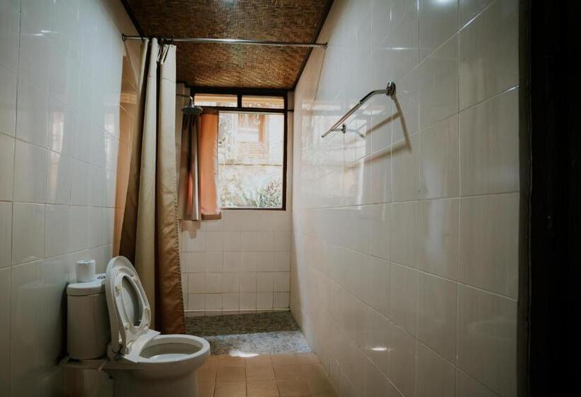 Номер Deluxe, Jati 3 Bungalows And Spa