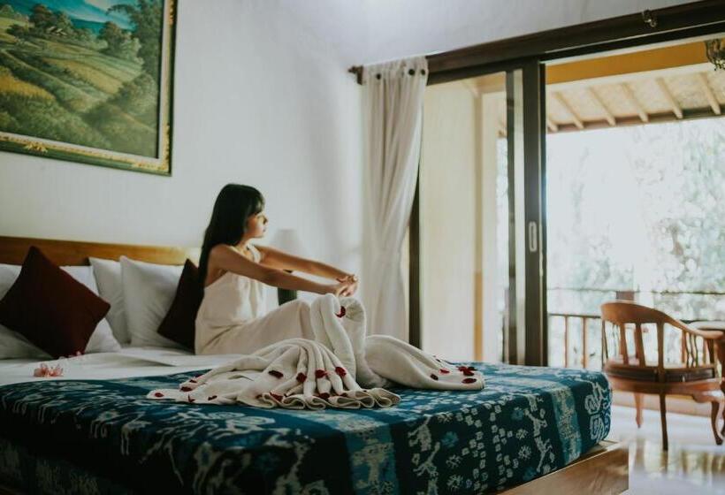 Номер Deluxe, Jati 3 Bungalows And Spa
