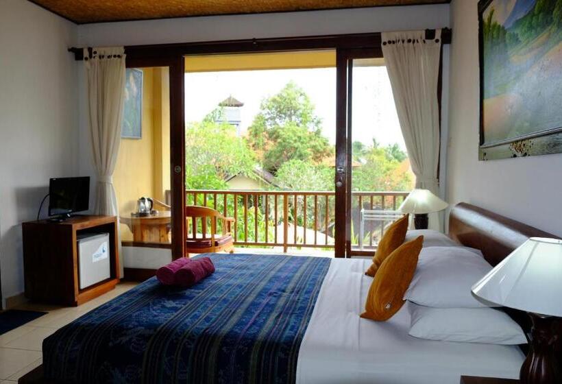 Номер Deluxe, Jati 3 Bungalows And Spa
