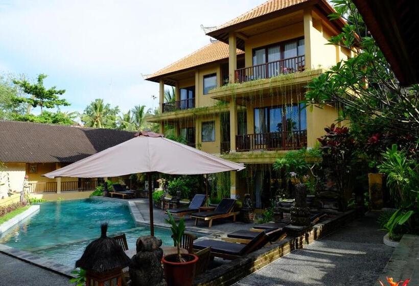Семейный Номер Deluxe, Jati 3 Bungalows And Spa