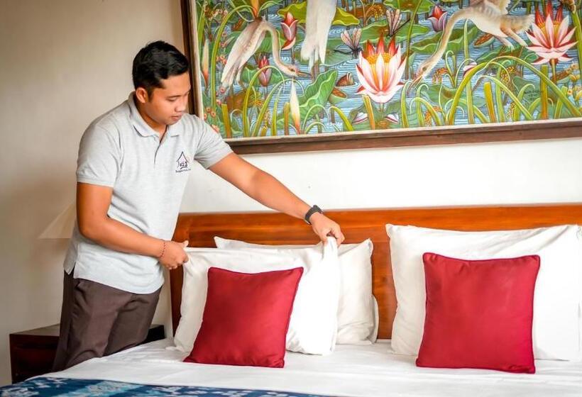 Семейный Номер Deluxe, Jati 3 Bungalows And Spa
