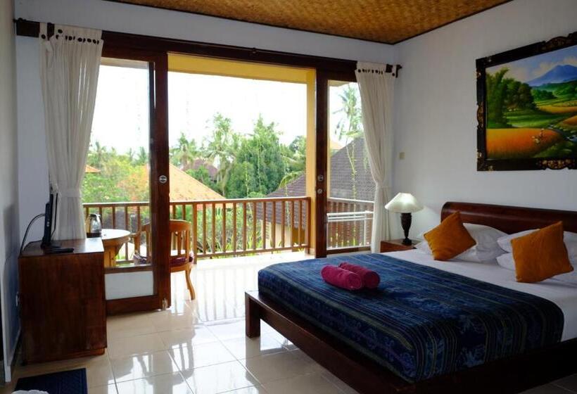 Номер Deluxe, Jati 3 Bungalows And Spa