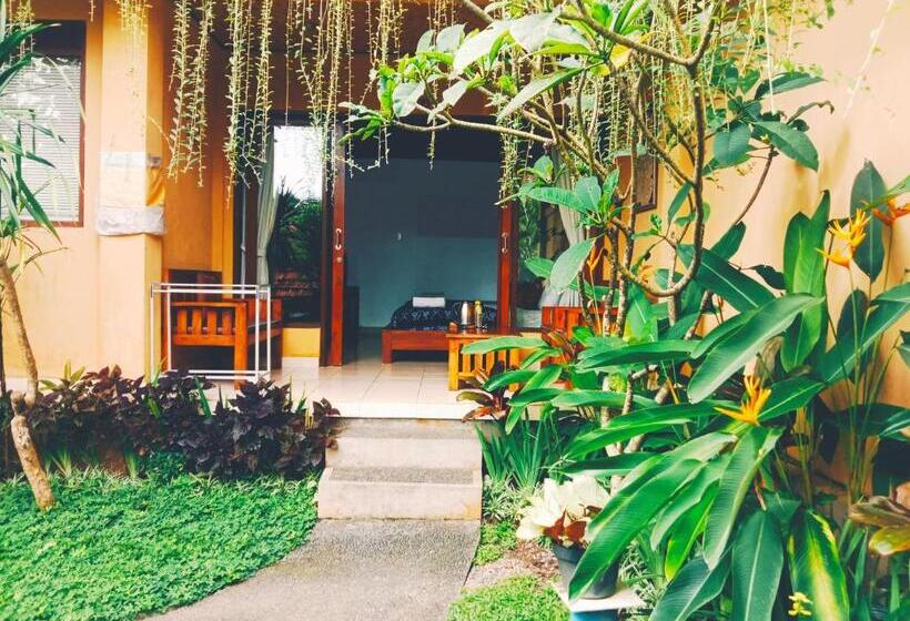 디럭스 룸, Jati 3 Bungalows And Spa