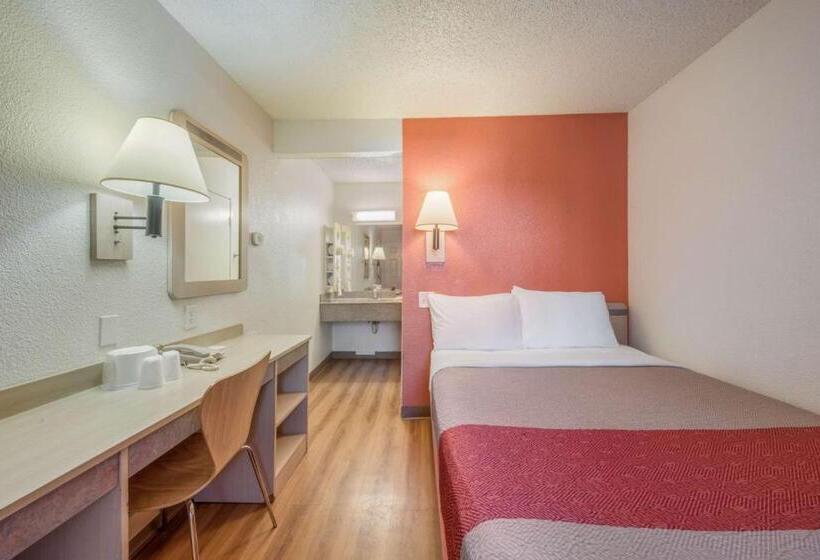 Номер Стандарт, Motel 6 Fairfield, Ca  North