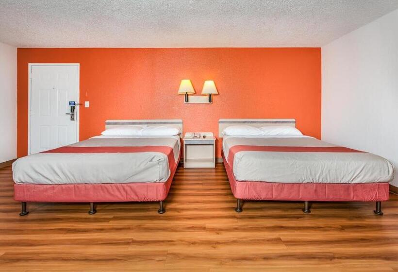 Номер Deluxe, Motel 6 Fairfield, Ca  North