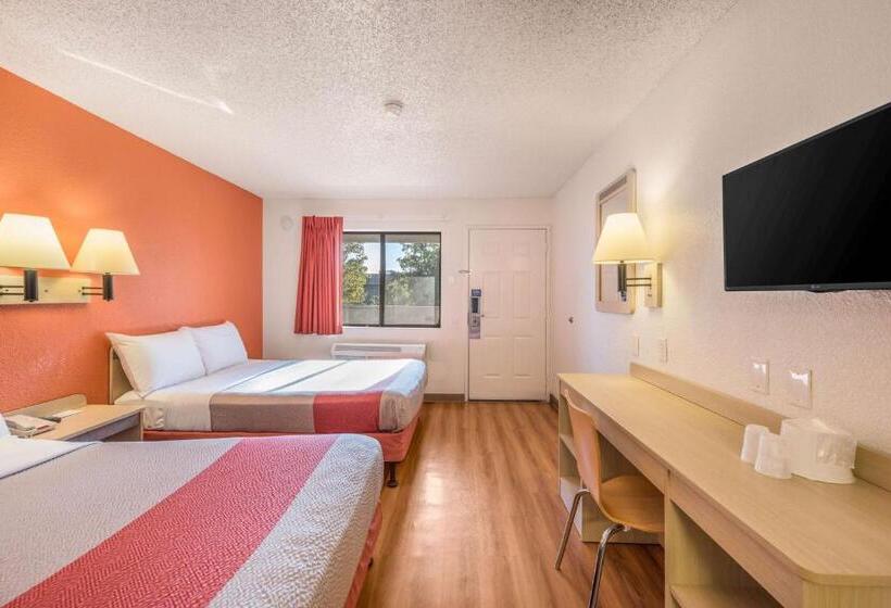 豪华房间, Motel 6 Fairfield, Ca  North