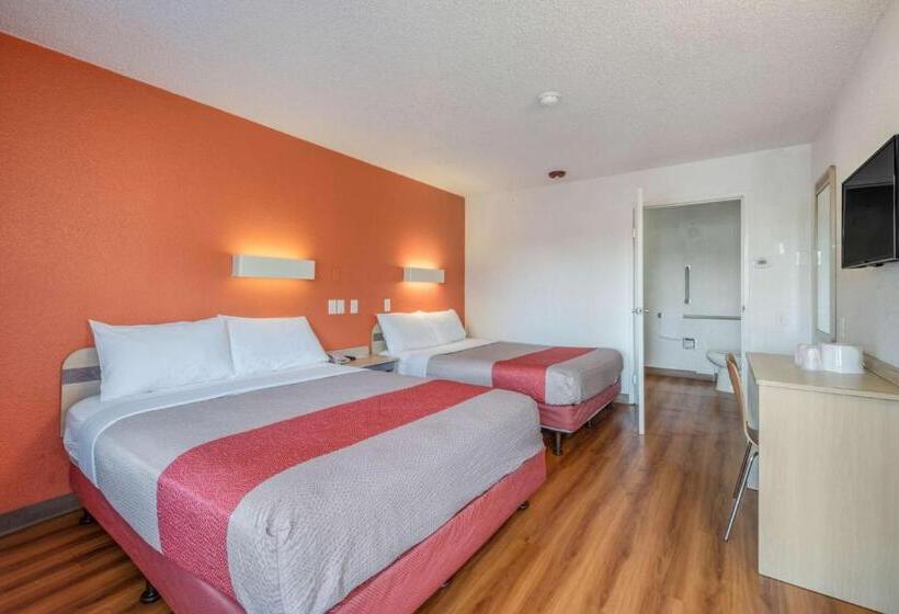 Номер Deluxe, Motel 6 Fairfield, Ca  North