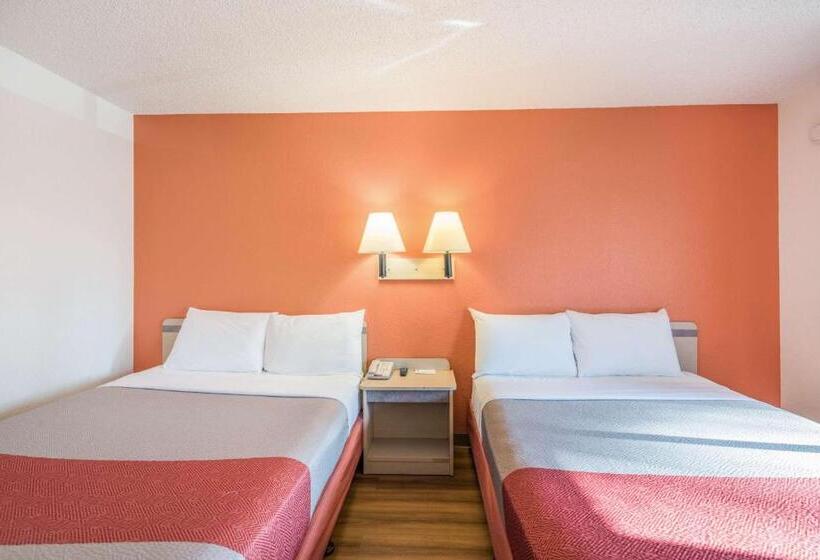 Четырехместный Номер Deluxe, Motel 6 Fairfield, Ca  North