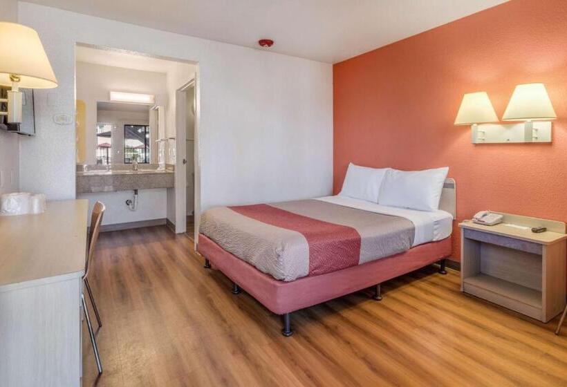 Номер Deluxe, Motel 6 Fairfield, Ca  North