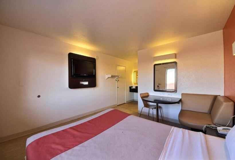 스탠다드 룸, Motel 6laredo, Tx  South