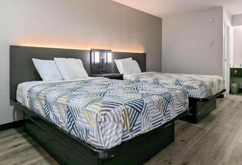 Номер Deluxe, Motel 6nashua, Nh