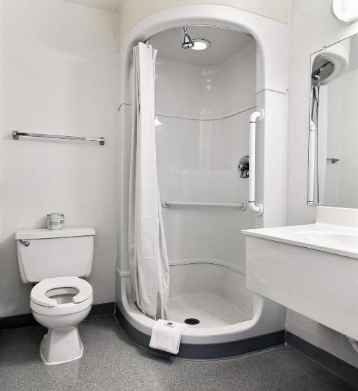 Номер Deluxe, Motel 6santa Rosa, Nm