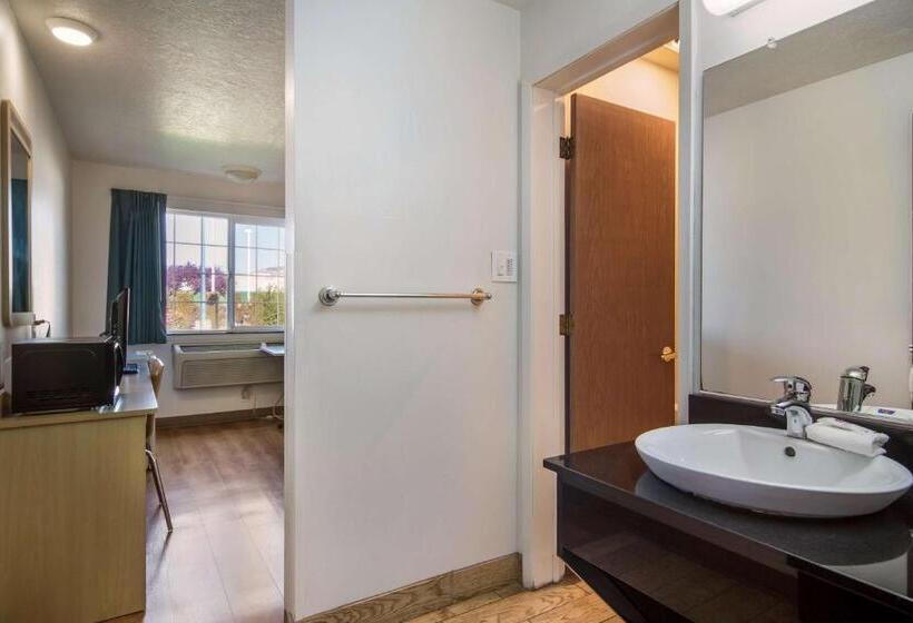 标准间, Motel 6the Dalles, Or