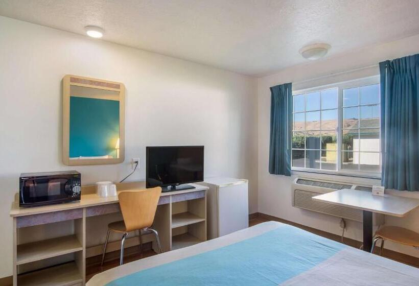 标准间, Motel 6the Dalles, Or