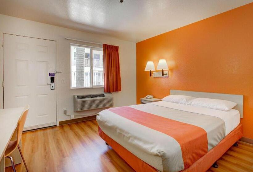 标准间, Motel 6westminster, Ca  North